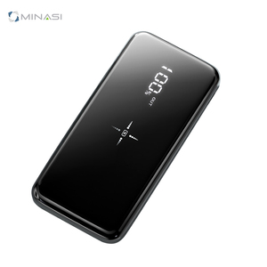 Batterie externe sans fil de haute qualité, dernier modèle, mini chargeur magnétique portable avec écran, original et nouvelle génération - Product Image 3