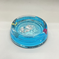 Bol pour chien et chat personnalisable en acrylique, bols d'alimentation pour animaux de compagnie, respectueux de l'environnement, faciles à nettoyer, imperméables, paillettes, os, poisson, cœur, AIGLE