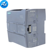Nuevo Módulo de Programación PLC Siemens SIMATIC S7-1200 6ES7 212-1AE40-0XB0 CPU 1212C DC/DC/DC 16 I/O 24V DC