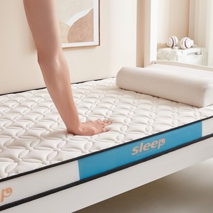 Không gây dị ứng chậm phục hồi bọt Nệm đôi kích thước đầy đủ bộ nhớ bọt Nệm thoải mái ngủ cho ký túc xá căn hộ - Product Image 3