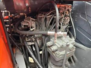 รถขุดดินขนาด12ตันจากญี่ปุ่น ZX120-3ฮิตาชิใช้แล้วรถขุด Zx120 - Product Image 4