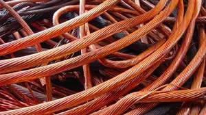 99.99% restos de cobre puro alambre de cobre Millbery chatarra/lingote de cobre/Chatarra precio de cobre