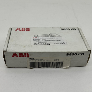 Neues Original Ready 3BSE020512R1 Analoges Eingangsmodul AI801 S800 Lichtmodul <span class=keywords><strong>PR</strong></span>:E Lagerbestand PLC - Product Image 1