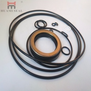 ชุดซีลมอเตอร์สวิงสำหรับรถขุดไฮดรอลิก รุ่น R110-7 R130-7 R150-7 JMF64 - Product Image 4