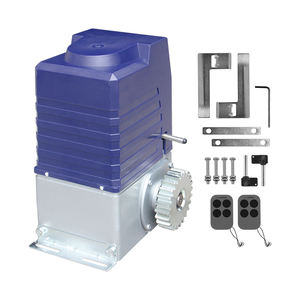Moteur de <span class=keywords><strong>portail</strong></span> <span class=keywords><strong>coulissant</strong></span> de <span class=keywords><strong>2000</strong></span> <span class=keywords><strong>kg</strong></span> et ouvre-porte industriel automatique à crémaillère de <span class=keywords><strong>2000</strong></span> <span class=keywords><strong>kg</strong></span> pour application extérieure - Product Image 5