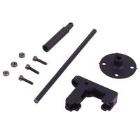 F17403 Dudukan Antena GPS Plastik Baru, Alas Dudukan Lipat, Penyangga Lipat untuk DIY Drone FPV 250 Quadcopter Multirotor