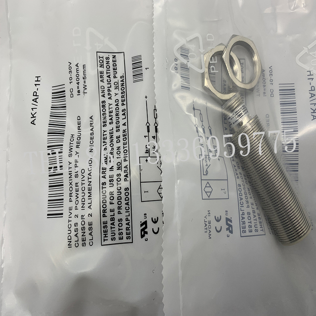 Original Proximity Sensor AM6 AM1/AP-2H/1H/2A AM1/AN-2H/2A/1H/1A 3H 4H Brand New and Available in Stock