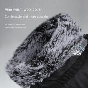 Chaleco Deportivo <span class=keywords><strong>para</strong></span> Perro, Acolchado de Algodón, Reflectante, Transpirable, Cálido y Grueso, Impermeable <span class=keywords><strong>para</strong></span> Invierno, <span class=keywords><strong>Ropa</strong></span> <span class=keywords><strong>para</strong></span> Exteriores, Económico - Product Image 5