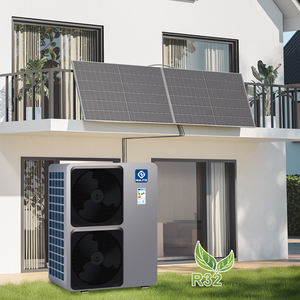 Fonction PV Wifi 16kw 19kw <span class=keywords><strong>air</strong></span>-<span class=keywords><strong>eau</strong></span> chauffage refroidissement R290 <span class=keywords><strong>Pompe</strong></span> à <span class=keywords><strong>chaleur</strong></span> Source d'<span class=keywords><strong>air</strong></span> Monoblock EVI <span class=keywords><strong>Inverter</strong></span> <span class=keywords><strong>pompe</strong></span> à <span class=keywords><strong>chaleur</strong></span> à <span class=keywords><strong>air</strong></span> - Product Image 1