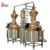 Appareil de Distillation à l'alcool, équipement de Distillation