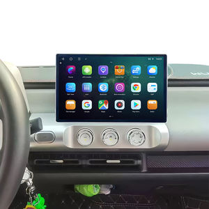 Pour Wuling Air EV 2023 ~ 2024 Carplay GPS Navigation lecteur multimédia 8 cœurs 4G DSP USB 13.1 ''autoradio tête unité écran partagé - Product Image 1