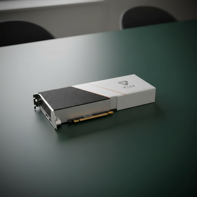 Wholesale Price Spot Domestic GPU AI Computing Inference Large-scale Model Training Workstation Graphics Card Moore