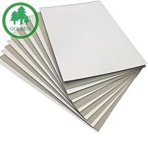 Cartón Dúplex de 300g con Reverso Blanco, Resistente a la Humedad, Cartón Tríplex para la Fabricación de Cajas de Embalaje - Product Image 2
