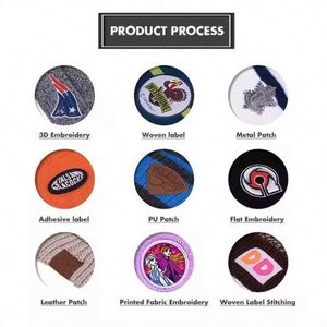 2026 Custom Knitted Beanie <b>Hats</b> With Embroidery Text Logo and Print Image Personalized Design <b>Winter</b> Warm <b>Hat</b> - Product Image 6