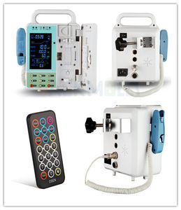 人間の臨床輸液ポンププログラム可能IV輸液装置病院 & 家庭用安全アラーム付き - Product Image 4