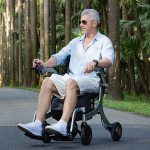 Déambulateur électrique personnalisé avec siège, fauteuil roulant, Chine - Product Image 2