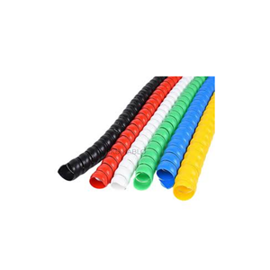 Organisateur de câbles en spirale résistant à la chaleur pour la protection des faisceaux de câbles - Product Image 1