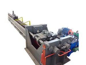 Profesyonel fabrika kaynağı düz çelik çubuk soğuk filmaşin çekme makinesi
