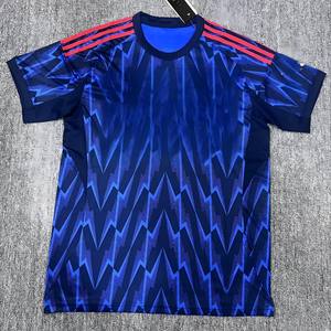 Maillot de football original pour homme, maillot de sport pour équipe de football, uniforme de joueur de football, maillot de football rétro respirant - Product Image 4