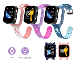Montre de localisation précise GPS AGPS LBS WIFI, clôture électronique, historique des trajets, appel d'urgence SOS, dispositif de surveillance à distance - Product Image 1