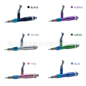หัวกรอฟันไฟฟ้าความเร็วต่ำ รุ่น 203C หลายสี สำหรับใช้ทางทันตกรรม - Product Image 1