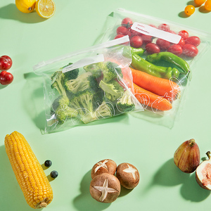 Juego de Recipientes Cuadrados de PE de Origen Chino para Almacenamiento en el Hogar, Organización de la Cocina para Mantener los Alimentos Frescos, Sin Olores y a Prueba de Polvo - Product Image 5