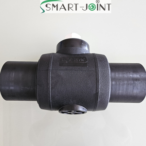 Accesorios de Tubería de HDPE con Conexión de Bola para Suministro de Gas, 90 mm, Productos Plásticos para el Hogar - Product Image 4