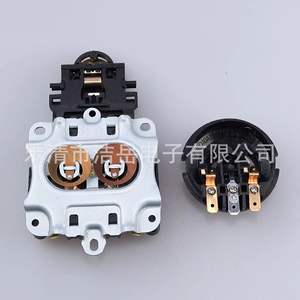 Base Acopladora con Termostato para Hervidor Eléctrico Joyoung Midea, con Protección Contra Sobrecalentamiento, Carcasa de Plástico y Contactos de Latón - Product Image 2