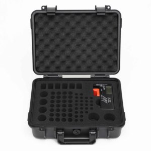 Estuche de Almacenamiento de Baterías de Plástico Personalizado, Resistente al Fuego y al Agua, de Gran Capacidad - Product Image 3
