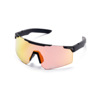 Lunettes de cyclisme intelligentes IA durables de qualité supérieure, lunettes de soleil audio avec système sonore stéréo, lunettes de course à traduction IA