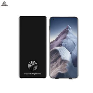 Pantalla AMOLED original para Xiaomi Mi 11, pantalla LCD Ultra, reemplazo de pantalla táctil M2102K1G, M2102K1C, pantalla OLED - Product Image 3