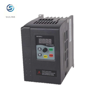 Convertisseur de fréquence monophasé/triphasé 15 kW 22 kW 220V/380V ; Entrée simple, sortie triple ; Refroidisseurs évaporatifs automatiques