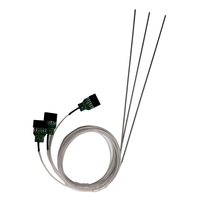 Boroscope orthopédique pour chien, longueur rigide 200 mm, diamètre 1,8 mm 2 mm, vue latérale avant, 400x400p OCHTA10