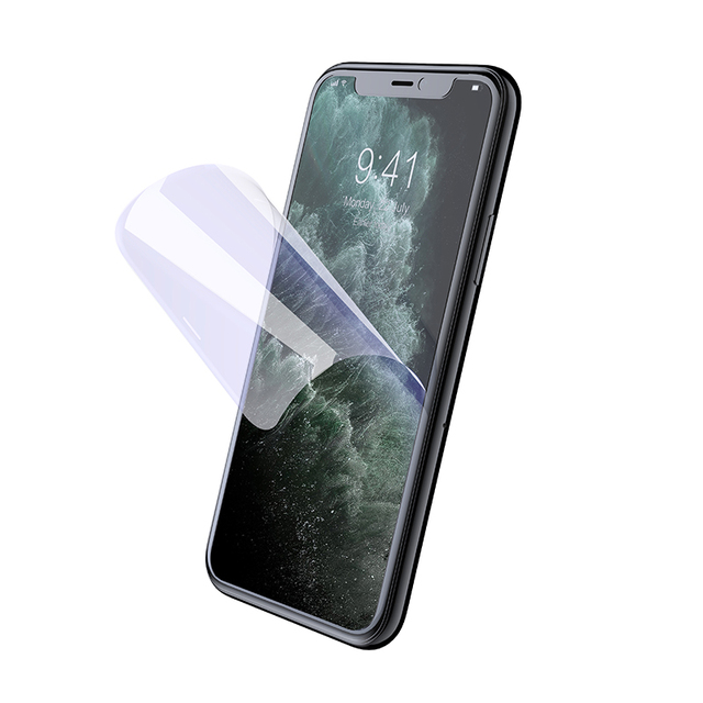 Devia Universal Maker Film Cutting Machine Shock Phone TPU Anti Blue Ray Screen Protector