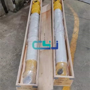 กระบอกไฮดรอลิกสำหรับรถขุด รุ่น 31Q6-60110 กระบอกบุ้งกี๋สำหรับ R210LC-9 บูมอาร์มบุ้งกี๋ 31Q660110 กระบอกไฮดรอลิก - Product Image 4