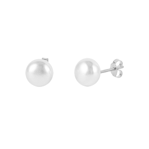 ROXI 2021 Pendientes de Plata de Ley 925 con Perlas de Imitación para Madres y Mujeres - Product Image 2