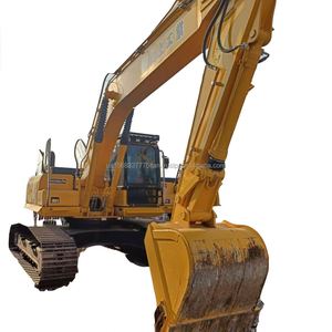 Excavadora Komatsu PC240 Original Usada en Japón, Excavadora de Cadenas en Buen Estado, Komatsu - Product Image 1