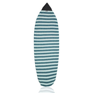 Chaussette de planche de surf personnalisée 100% polyester à séchage rapide 6'6 <span class=keywords><strong>housse</strong></span> de chaussette de planche de surf couverture de planche à pagaie debout en éponge légère - Product Image 3