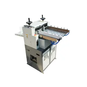 Automatic Paper Embossing Machine Business Card Embossing Machine Aluminum Foil Embossing Machine