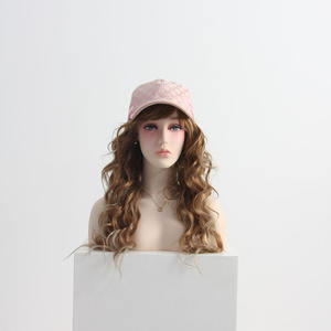 현실적인 미소 무거운 의무 마네킹 머리 실리콘 마네킹 머리 - Product Image 4