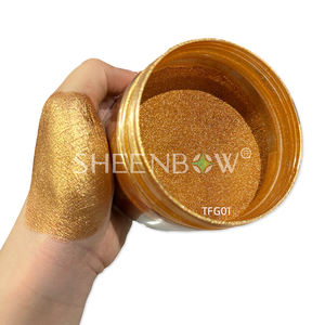 Sheenbow-Pigment à effet sans titane, poudre de mica pigmentée à haute pigmentation pour le maquillage - Product Image 5