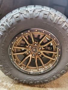 Mingyue <span class=keywords><strong>ขอบ</strong></span>ล้อรถ4X4สำหรับ Jeep, <span class=keywords><strong>ขอบ</strong></span>ล้อรถยนต์ขนาด17 <span class=keywords><strong>18</strong></span> 20 22นิ้วสีบรอนซ์สำหรับ Jeep 4 Runner Tacoma Land Cruiser HILUX JEEP - Product Image 2