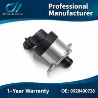 0928400728  Valve de régulation de carburant MU ZME CP1H pour Fiat Ducato Iveco Daily Peugeot Boxer Great Wall Hover 2.8 TCi 71754810