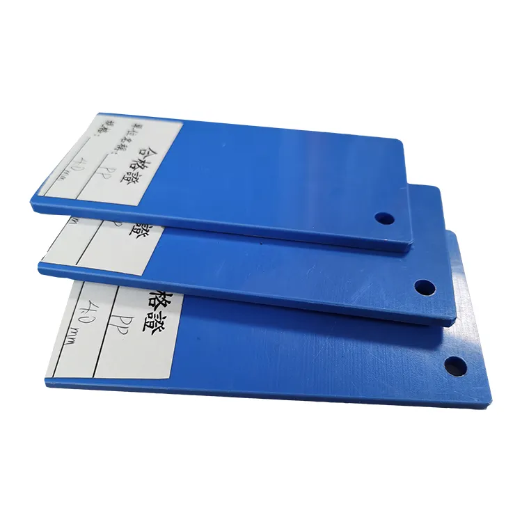 Lembar Plastik ABS HDPE PP 0.5 Mm 0.8Mm Ekstrusi untuk Pencetakan