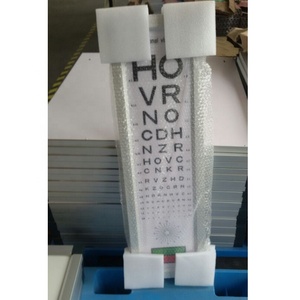 มืออาชีพ Snellen แผนภูมิตาทดสอบแผนภูมิแผนภูมิวิสัยทัศน์ - Product Image 1