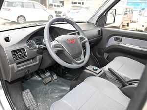 รถบรรทุกไฟฟ้าขนาดเล็ก Wuling Rongguang รุ่นปี 2022 แข็งแรง ทนทาน ประหยัด คุ้มค่า แบบพื้นฐาน สะดวกสบาย มีทั้งแบบแถวเดียวและแถวคู่ สำหรับการขนส่งสินค้าในเมือง - Product Image 4