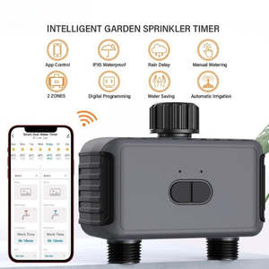 Temporizador Automático para Riego de Jardín Controlado por Aplicación - Product Image 2