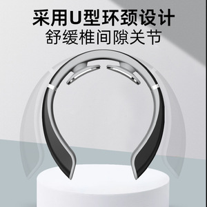 เครื่องนวดคอโทโมมิ ชาร์จผ่าน USB พร้อมระบบทำความร้อน ตั้งเวลาได้ ผลิตจากสแตนเลส เหมาะสำหรับเป็นของขวัญส่วนตัว ของขวัญทางธุรกิจ สามารถปรับแต่งได้ - Product Image 2