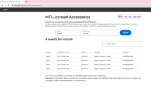Cable de <span class=keywords><strong>Carga</strong></span> Rápida PD MFI Tipo-C de 60W para iPhone 14/15 Pro Max, Ecológico, Trenzado de Silicona, Compatible con iOS - Product Image 6