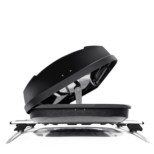 Caja de techo de coche, caja de carga de doble cara abierta, ABS + ASA SUV, 460L, OEM - Product Image 5